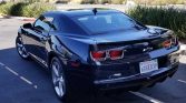 Dark Blue Metallic 2013 Chevrolet Camaro 2SS 6.2 V8 For Sale