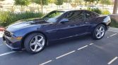 Dark Blue Metallic 2013 Chevrolet Camaro 2SS 6.2 V8 For Sale