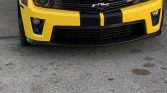 Yellow 2011 Chevrolet Camaro SS V8 automatic For Sale