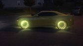 Yellow 2011 Chevrolet Camaro SS V8 automatic For Sale