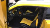 Yellow 2011 Chevrolet Camaro SS V8 automatic For Sale