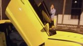 Yellow 2011 Chevrolet Camaro SS V8 automatic For Sale