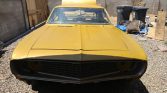 1st gen dark yellow 1969 Chevrolet Camaro SS For Sale