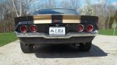 2nd gen 1972 Chevrolet Camaro Z28 350 automatic For Sale