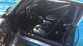 2nd gen blue 1972 Chevrolet Camaro Pro Street For Sale