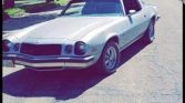 2nd generation 1977 Chevrolet Camaro 305 automatic For Sale