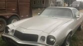 2nd generation 1977 Chevrolet Camaro 305 automatic For Sale