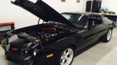 2nd generation black 1979 Chevrolet Camaro Z28 For Sale
