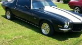 2nd generation classic 1972 Chevrolet Camaro For Sale
