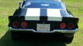 2nd generation classic 1972 Chevrolet Camaro For Sale