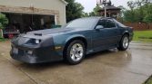 3rd generation 1992 Chevrolet Camaro RS coupe 2D For Sale