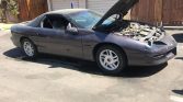 4th gen 1994 Chevrolet Camaro Z28 6spd manual For Sale