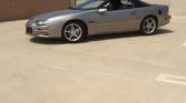 4th gen 2000 Chevrolet Camaro Z28 automatic V8 For Sale