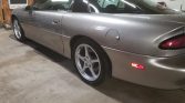 4th gen 2000 Chevrolet Camaro Z28 automatic V8 For Sale