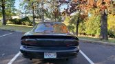 4th gen black 1996 Chevrolet Camaro 6spd manual V8 For Sale