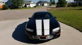 4th generation 1998 Chevrolet Camaro V6 automatic For Sale