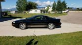 4th generation 1998 Chevrolet Camaro V6 automatic For Sale