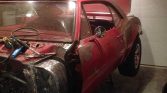 1st gen 1967 Chevrolet Camaro 4spd 402 big block For Sale