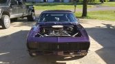 1st generation purple 1967 Chevrolet Camaro For Sale