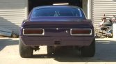 1st generation purple 1967 Chevrolet Camaro For Sale