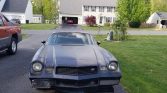 2nd gen 1980 Chevrolet Camaro RS V6 automatic For Sale