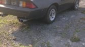 3rd gen 1983 Chevrolet Camaro RS V8 automatic For Sale