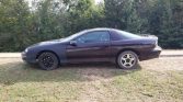 4th gen 2001 Chevrolet Camaro Z28 LS1 automatic For Sale