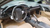 4th gen green 1995 Chevrolet Camaro V6 manual For Sale