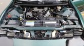 4th gen green 1995 Chevrolet Camaro V6 manual For Sale