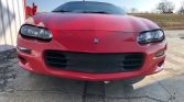 4th gen red 2000 Chevrolet Camaro Z28 LS1 automatic For Sale