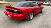 4th gen red 2000 Chevrolet Camaro Z28 LS1 automatic For Sale
