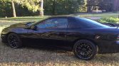 4th generation 1998 Chevrolet Camaro 6spd manual For Sale