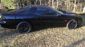 4th generation 1998 Chevrolet Camaro 6spd manual For Sale