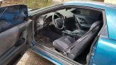 4th generation blue 1996 Chevrolet Camaro automatic For Sale