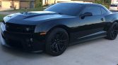 5th gen 2012 Chevrolet Camaro ZL1 6spd manual For Sale