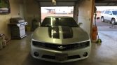 5th generation 2010 Chevrolet Camaro automatic For Sale