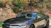 6th gen 2018 Chevrolet Camaro 1LT V6 automatic For Sale