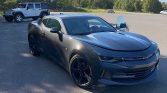 6th gen 2018 Chevrolet Camaro 1LT V6 automatic For Sale