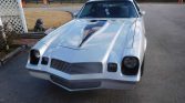 2nd gen 1979 Chevrolet Camaro Z28 automatic For Sale