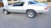 2nd gen 1979 Chevrolet Camaro Z28 automatic For Sale