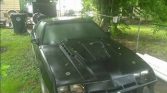 3rd gen black 1984 Chevrolet Camaro automatic For Sale