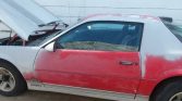 3rd generation 1986 Chevrolet Camaro Z28 automatic For Sale
