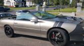 4th gen 2002 Chevrolet Camaro convertible automatic For Sale