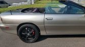 4th gen 2002 Chevrolet Camaro convertible automatic For Sale