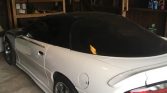 4th gen white 1995 Chevrolet Camaro Z28 LT1 5.7 V8 For Sale