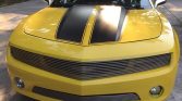 5th gen yellow 2013 Chevrolet Camaro automatic For Sale