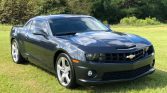 5th generation 2012 Chevrolet Camaro SS manual For Sale