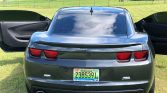 5th generation 2012 Chevrolet Camaro SS manual For Sale