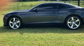 5th generation 2012 Chevrolet Camaro SS manual For Sale