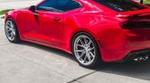 6th gen red 2017 Chevrolet Camaro 1SS 6spd manual For Sale